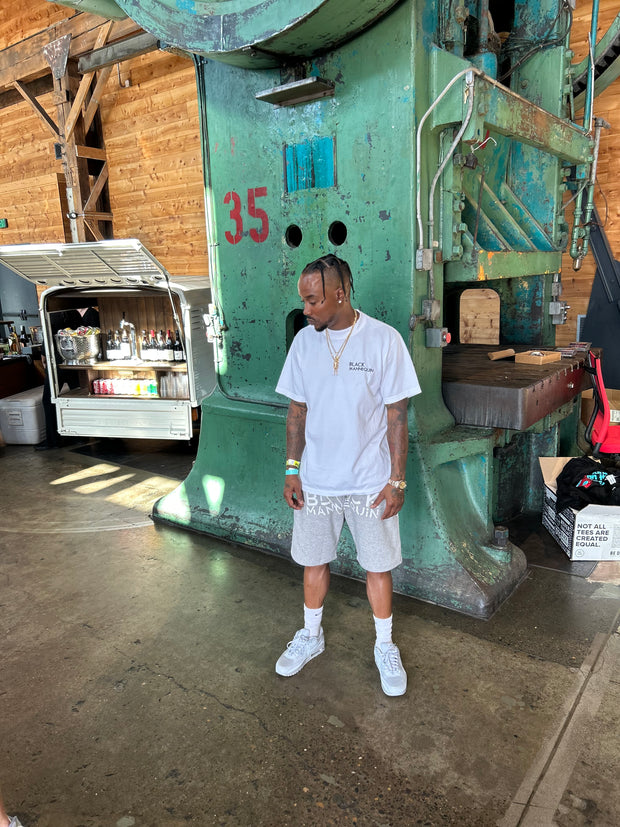BLACK MANNEQUIN - Max Heavyweight Tee - Garment Dyed