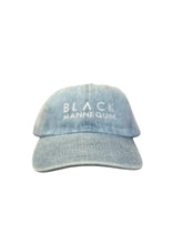 Load image into Gallery viewer, BLACK MANNEQUIN - Light Denim Hat