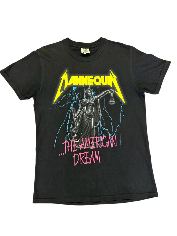 BLACK MANNEQUIN - “Remix” Concert Tee