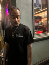Load image into Gallery viewer, BLACK MANNEQUIN - Max Heavyweight Tee