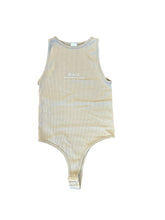 Load image into Gallery viewer, BLACK MANNE"QUEEN" - Come Get a Tan Bodysuit