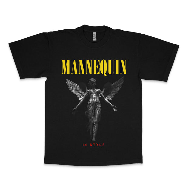 BLACK MANNEQUIN - Nirvana “Remix” Tee
