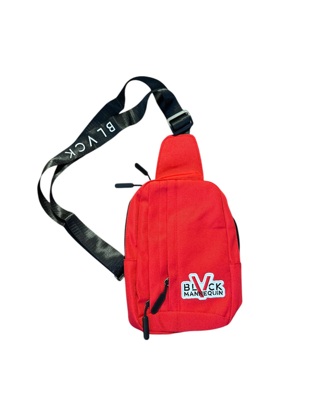 BLACK MANNEQUIN - Manny PackMeDown Shoulder Sling Bag Red 3.0