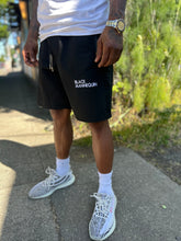 Load image into Gallery viewer, BLACK MANNEQUIN  - Nylon Shorts