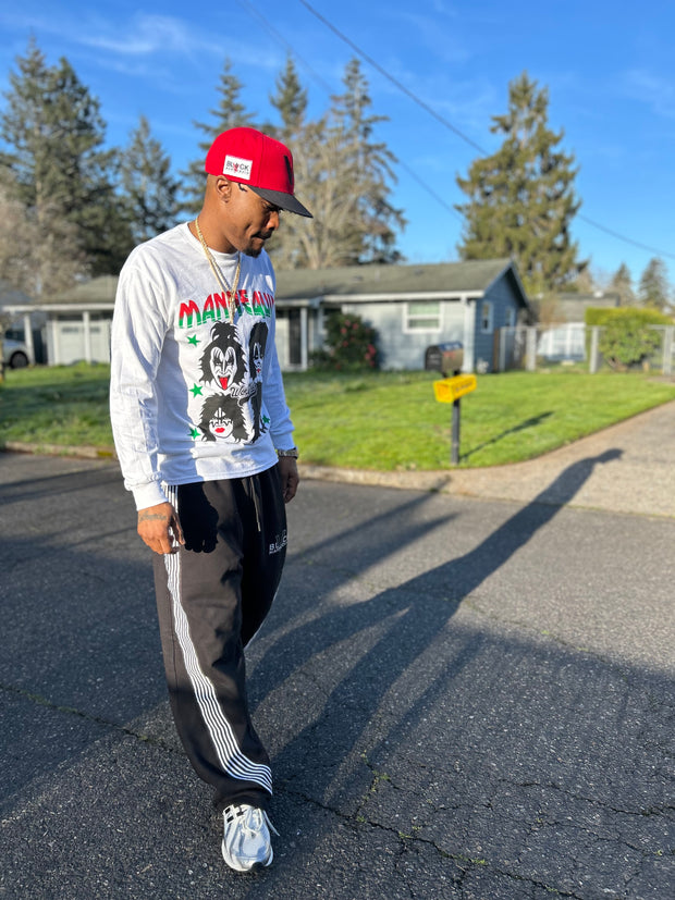 BLACK MANNEQUIN - Rock & Roll Long Sleeve Tee