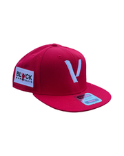 BLACK MANNEQUIN - V SnapBack