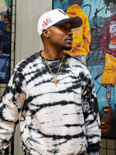 Load image into Gallery viewer, BLACK MANNEQUIN - Fly Dye Short Set