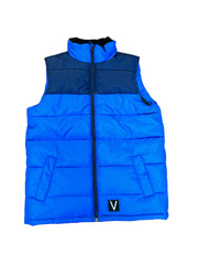 BLACK MANNEQUIN  - Glacier Blue Vest