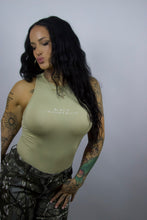 Load image into Gallery viewer, BLACK MANNE"QUEEN" - Come Get a Tan Bodysuit