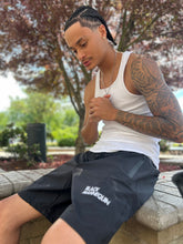 Load image into Gallery viewer, BLACK MANNEQUIN  - Nylon Shorts