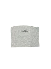 Load image into Gallery viewer, BLACK MANNE"QUEEN" - Tube Top - Grey