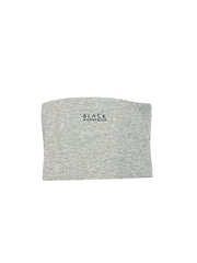 BLACK MANNE"QUEEN" - Tube Top - Grey