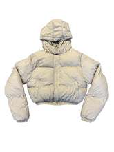 Load image into Gallery viewer, BLACK MANNE"QUEEN" -  Pretty Girl Nude Puffer