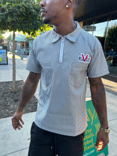 Load image into Gallery viewer, BLACK MANNEQUIN - Mechanic Patch Uility Shirt