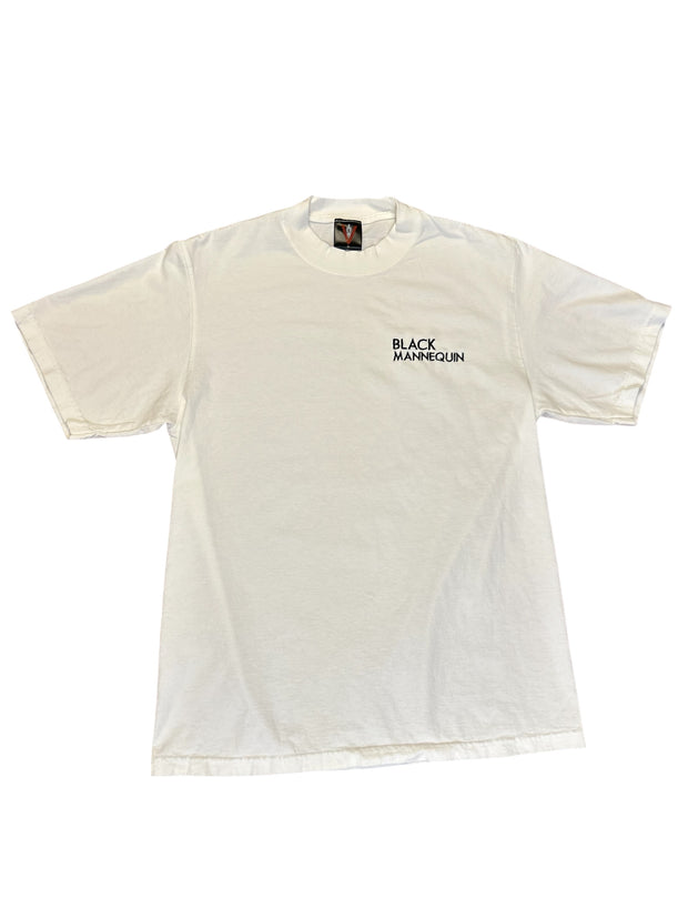 BLACK MANNEQUIN - Max Heavyweight Tee - Garment Dyed