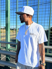 BLACK MANNEQUIN - Max Heavyweight Tee - Garment Dyed
