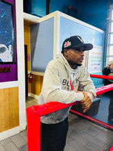 Load image into Gallery viewer, BLACK MANNEQUIN - Grey Classic Hoodie