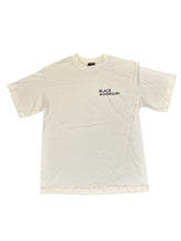 Load image into Gallery viewer, BLACK MANNEQUIN - Cropped Max Heavyweight Tee