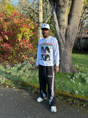 BLACK MANNEQUIN - Rock & Roll Long Sleeve Tee