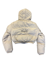 Load image into Gallery viewer, BLACK MANNE"QUEEN" -  Pretty Girl Nude Puffer