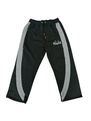 BLACK MANNEQUIN  - Striped Sweatpants