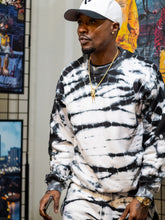 Load image into Gallery viewer, BLACK MANNEQUIN - Fly Dye Short Set