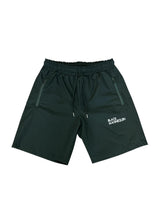 Load image into Gallery viewer, BLACK MANNEQUIN  - Nylon Shorts