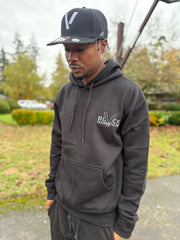 BLACK MANNEQUIN - Varsity Hoodie