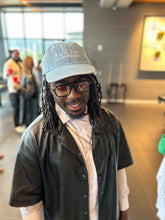 Load image into Gallery viewer, BLACK MANNEQUIN - Light Denim Hat