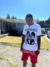 Load image into Gallery viewer, BLACK MANNEQUIN - “Remix” Tee