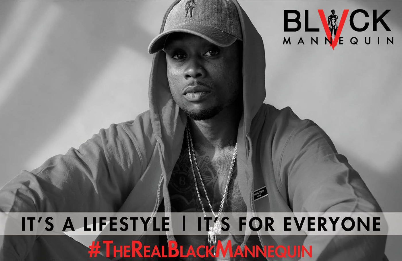 The Black Mannequin Official Website