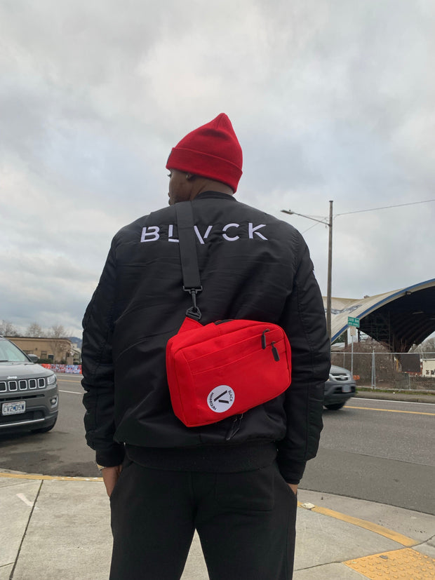BLACK MANNEQUIN - Manny PackMeDown Shoulder Sling Bag Original