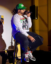 Load image into Gallery viewer, BLACK MANNEQUIN - Rock &amp; Roll Long Sleeve Tee