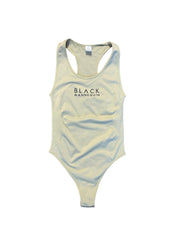 BLACK MANNE"QUEEN" - New Nude Bodysuit
