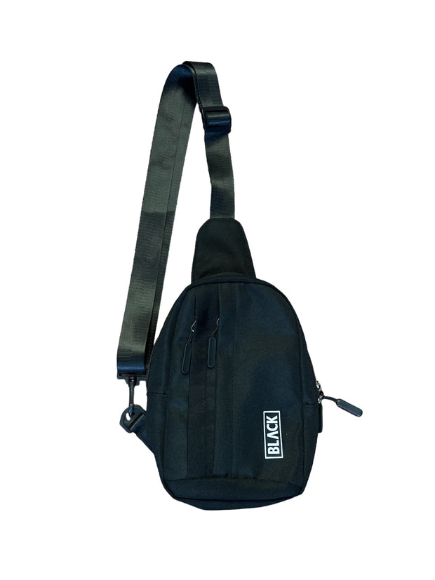BLACK MANNEQUIN - Manny PackMeDown Shoulder Sling Bag