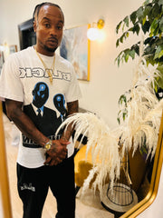 BLACK MANNEQUIN - Max Heavyweight Tee - BLELLY TEE