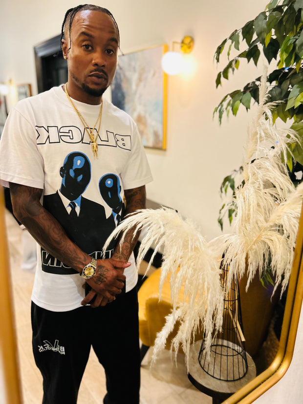 BLACK MANNEQUIN - Max Heavyweight Tee - BLELLY TEE