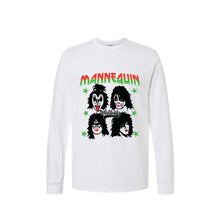Load image into Gallery viewer, BLACK MANNEQUIN - Rock &amp; Roll Long Sleeve Tee