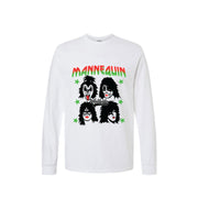BLACK MANNEQUIN - Rock & Roll Long Sleeve Tee