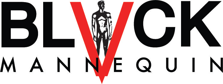 The Black Mannequin logo