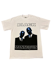 BLACK MANNEQUIN - Max Heavyweight Tee - BLELLY TEE
