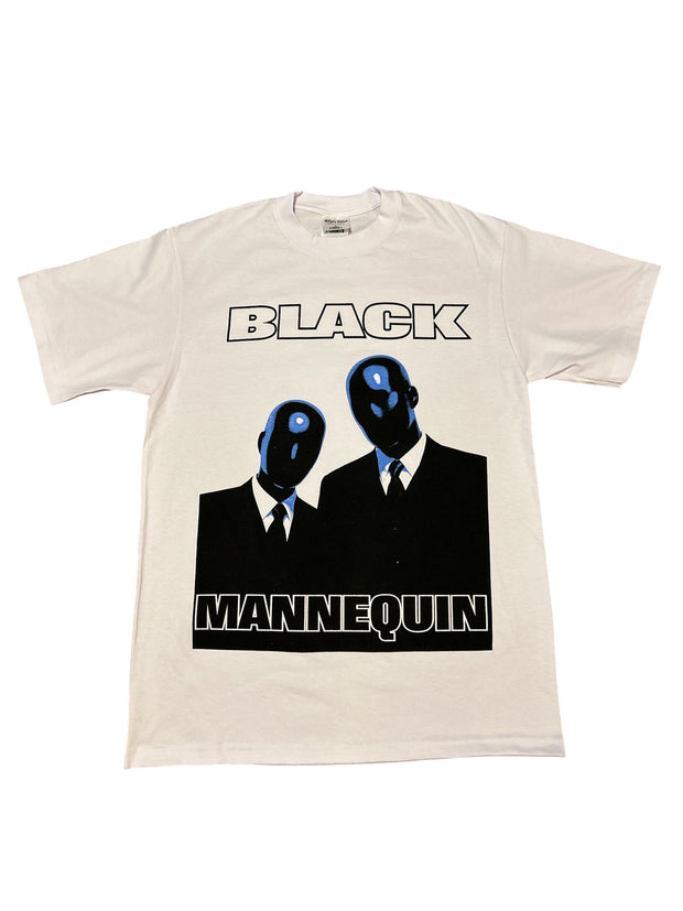 BLACK MANNEQUIN - Max Heavyweight Tee - BLELLY TEE