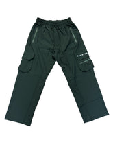 Load image into Gallery viewer, BLACK MANNEQUIN  - Wide Leg Nylon Cargo Joggers