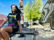 BLACK MANNEQUIN - “Remix” Concert Tee