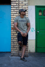 Load image into Gallery viewer, BLACK MANNEQUIN - "Black" Camo Hat