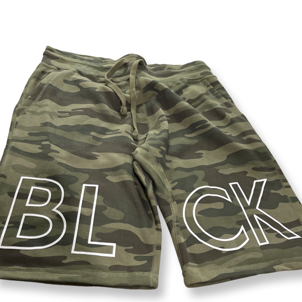 BLACK MANNEQUIN  - Blamo Shorts