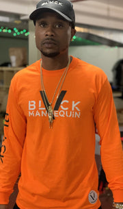 BLACK MANNEQUIN - Vitamin C Long Sleeve T-Shirt