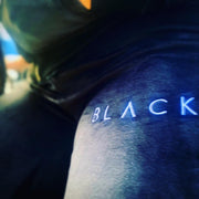 BLACK MANNE"QUEEN" - Less is More Velour 2 Piece Black